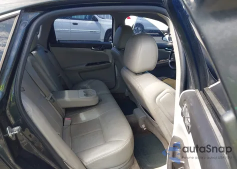 2013 Chevrolet Impala Ltz from USA, damaged, VIN 2G1WC5E3XD1214272